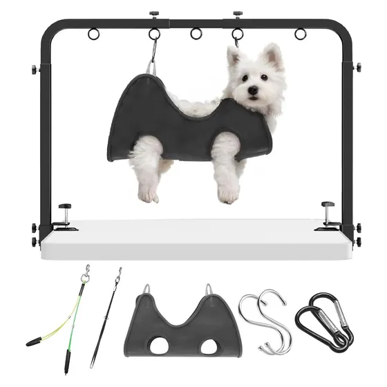 Josmimic Double Grooming Arm with Clamp