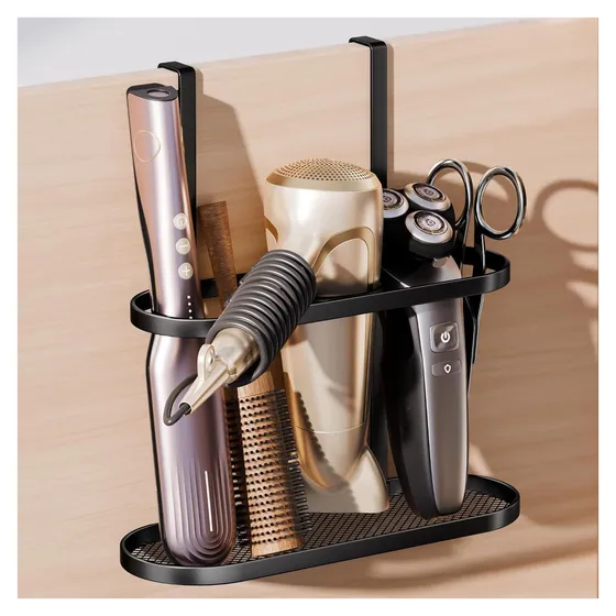 Josmimic 3-in-1 Hair Tool Holder