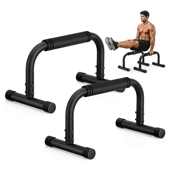 Josmimic Adjustable Push-Up Bars