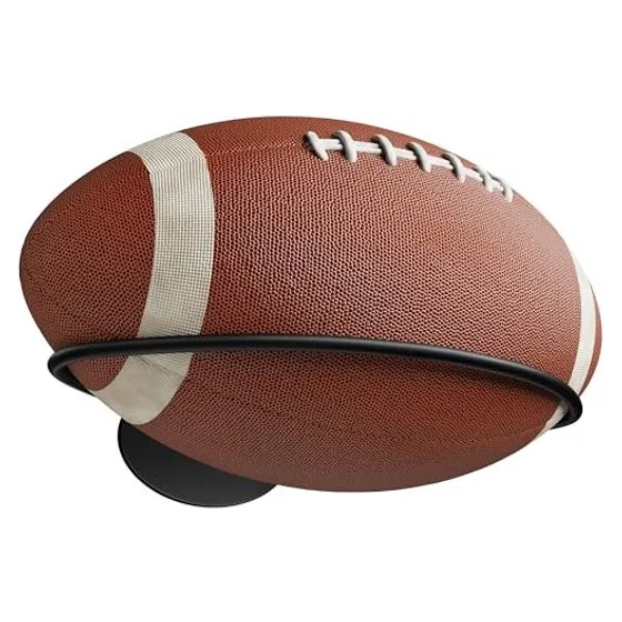 Josmimic Football Wall Mount