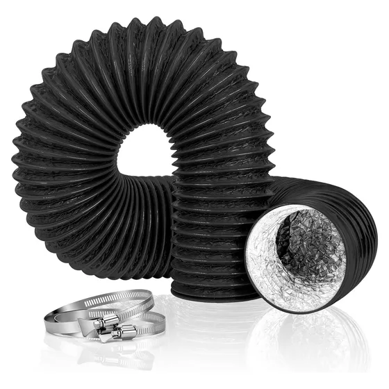 Josmimic Aluminum Dryer Vent Hose